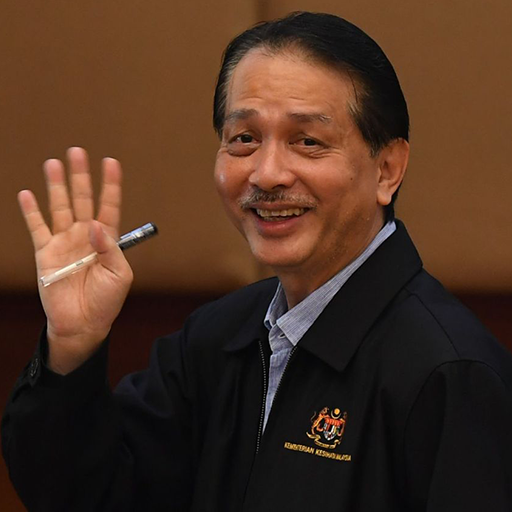 Tan Sri Dr Noor Hisham Abdullah